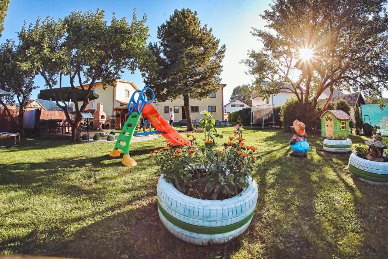 Villa Laura Ліптовський Мікулаш Екстер'єр фото