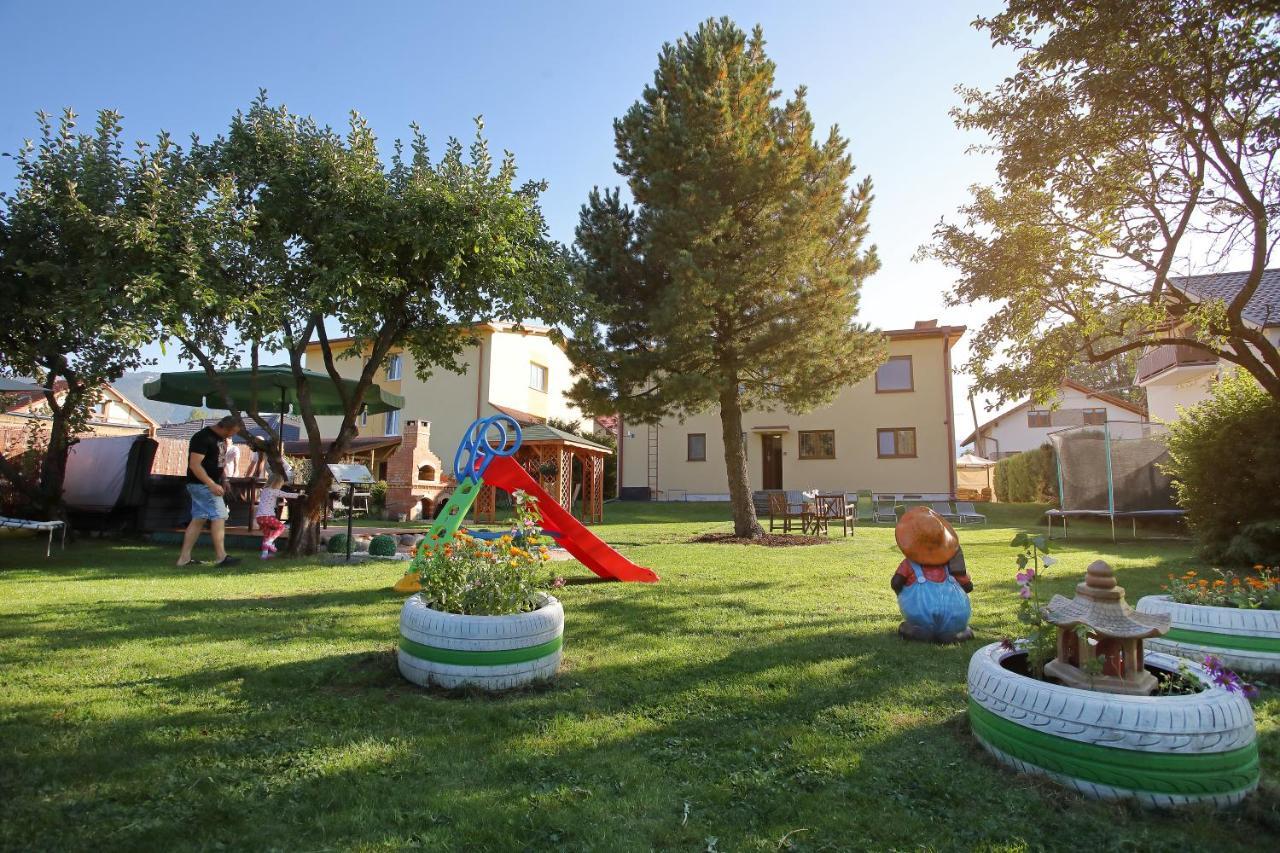 Villa Laura Ліптовський Мікулаш Екстер'єр фото