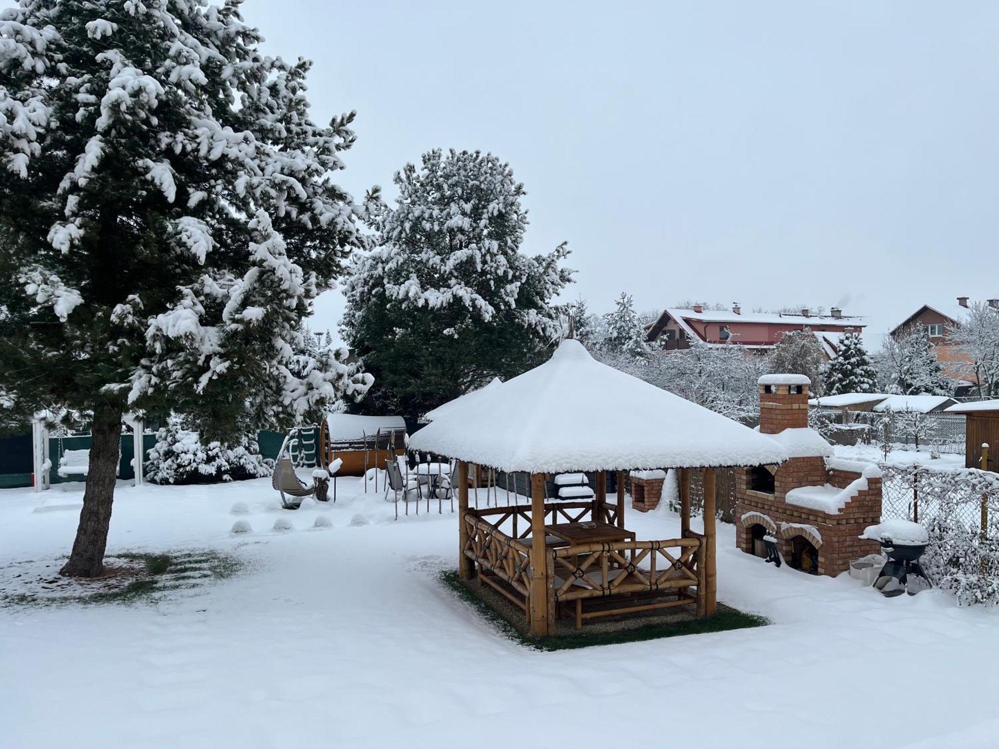 Villa Laura Ліптовський Мікулаш Екстер'єр фото