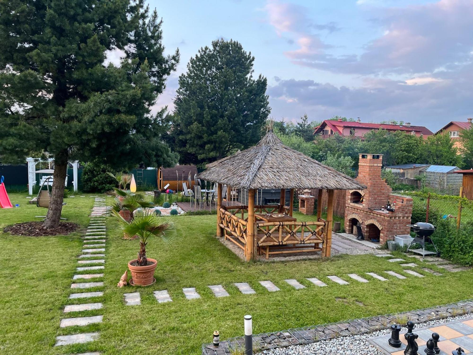 Villa Laura Ліптовський Мікулаш Екстер'єр фото